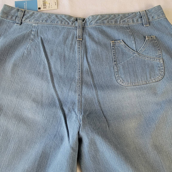 Relativity Jeans Womens Size 6 Blue 